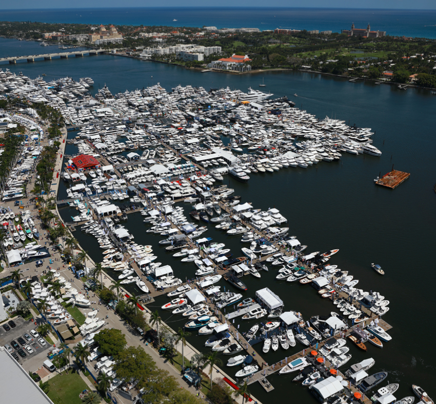Palm Beach Motor Yachts
